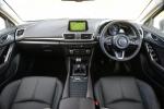 Mazda3 Hatchback 2016 года (UK)